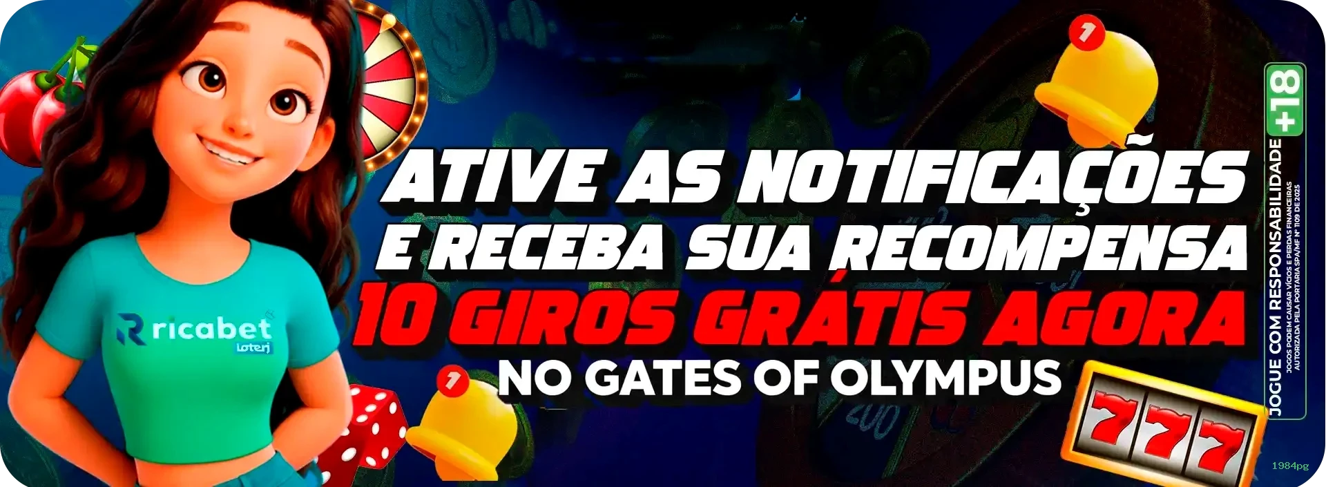 Cadastro rápido e seguro na 1984pg